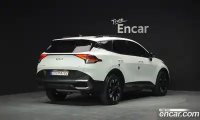 Kia Sportage 2022 1.6 Автомат в Москве № 123568, миниатюра 4