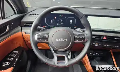 Kia K5, 2025