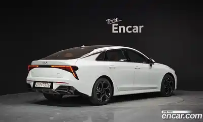 Kia K5 2025 2.0 Автомат в Москве № 123766, миниатюра 12