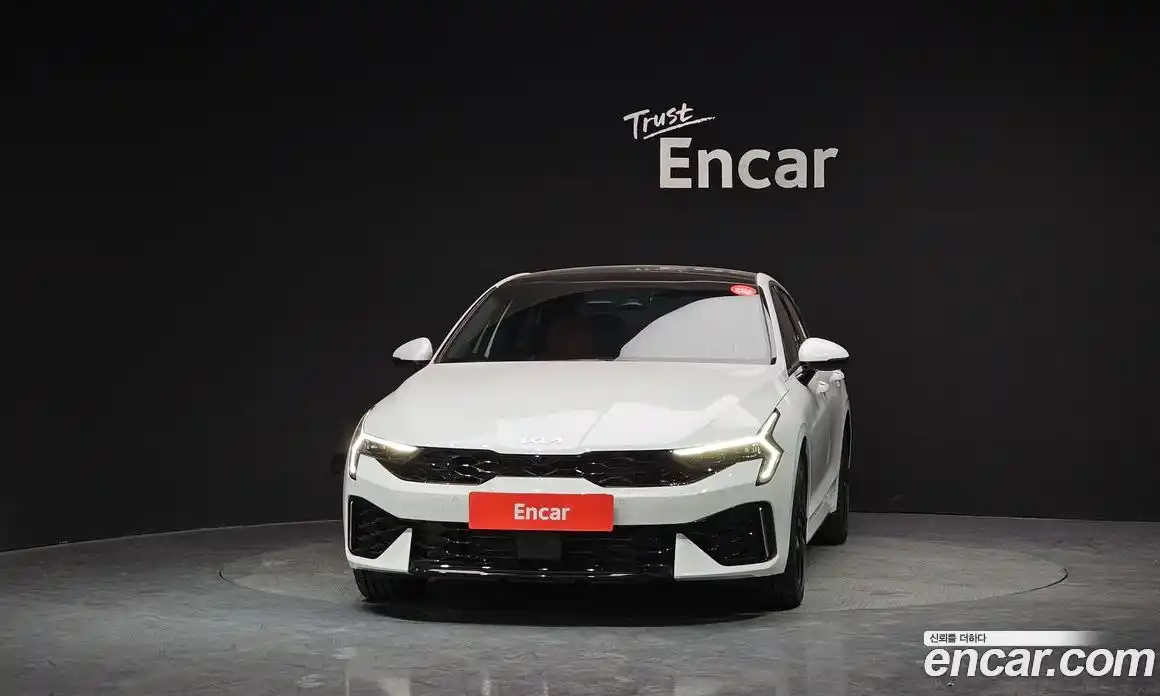 Kia K5 2025 2.0 Автомат в Москве № 123766, фото 13