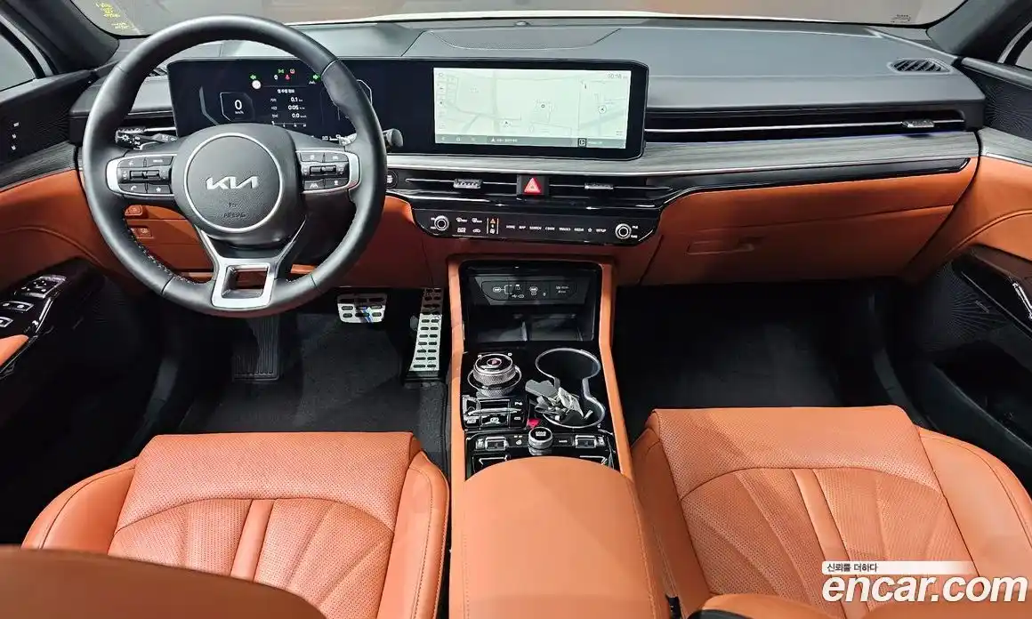 Kia K5 2025 2.0 Автомат в Москве № 123766, фото 14