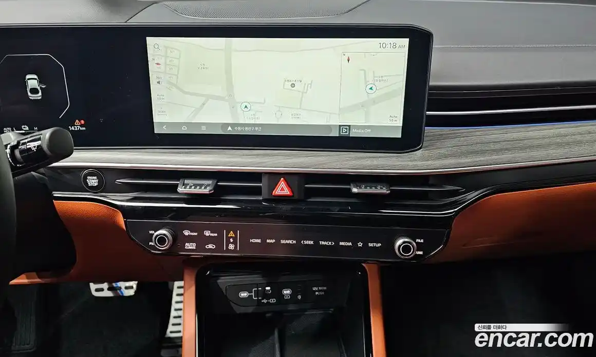 Kia K5 2025 2.0 Автомат в Москве № 123766, фото 17