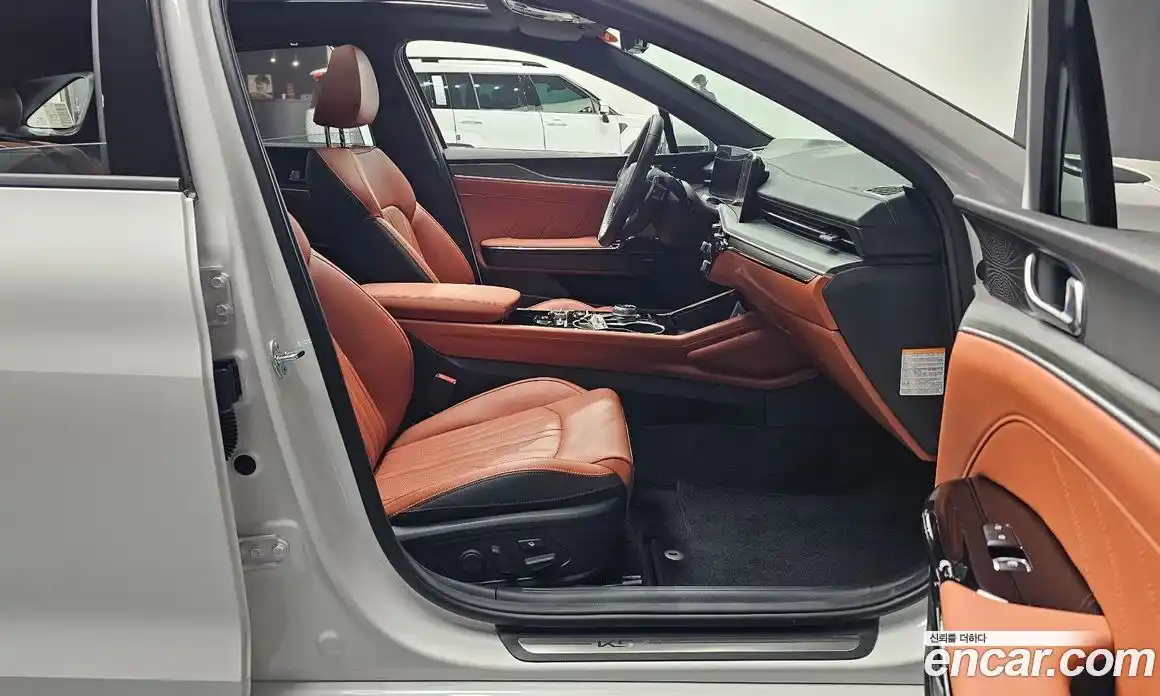 Kia K5 2025 2.0 Автомат в Москве № 123766, фото 20