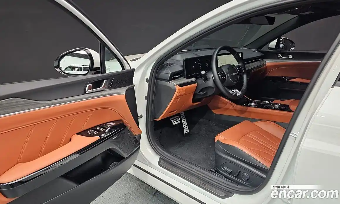 Kia K5 2025 2.0 Автомат в Москве № 123766, фото 4