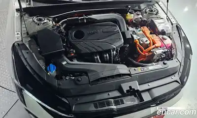 Kia K5 2025 2.0 Автомат в Москве № 123766, миниатюра 6