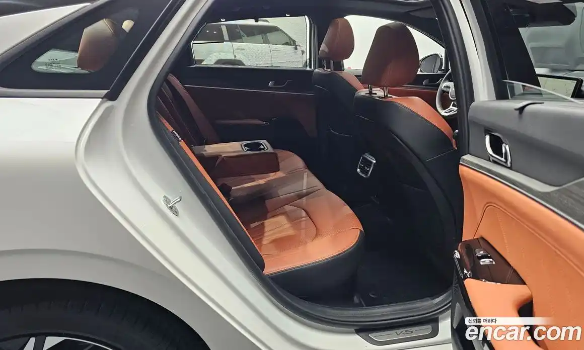 Kia K5 2025 2.0 Автомат в Москве № 123766, фото 7