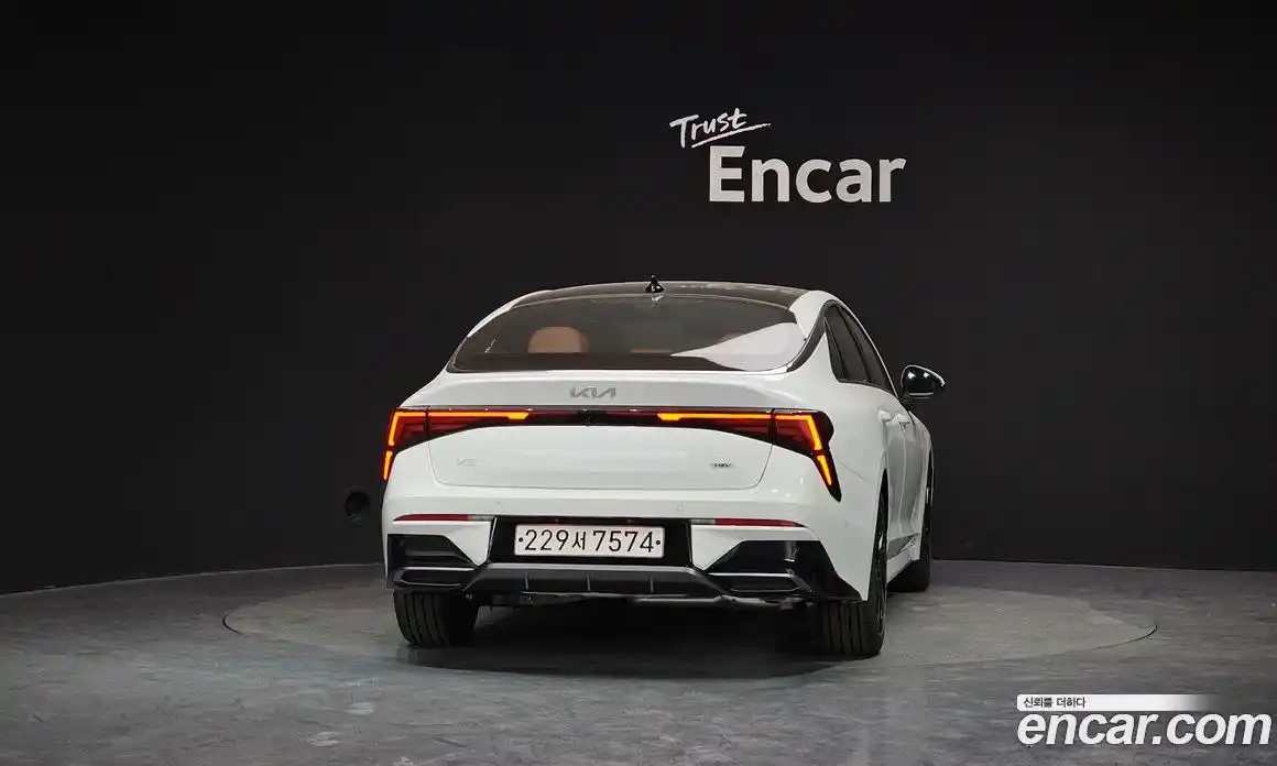 Kia K5 2025 2.0 Автомат в Москве № 123766, фото 8