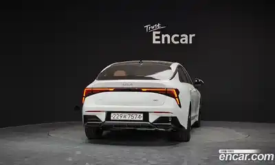 Kia K5 2025 2.0 Автомат в Москве № 123766, миниатюра 8