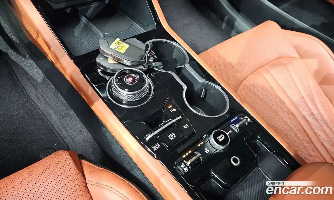 Kia K5 2025 2.0 Автомат в Москве № 123766, фото 9