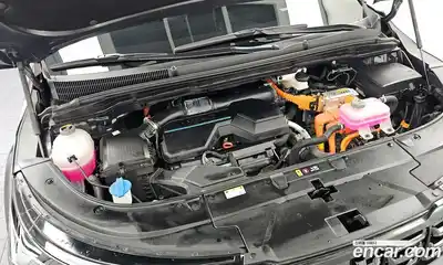 Kia Canival 2024 1.6 Автомат в Москве № 123886, миниатюра 12