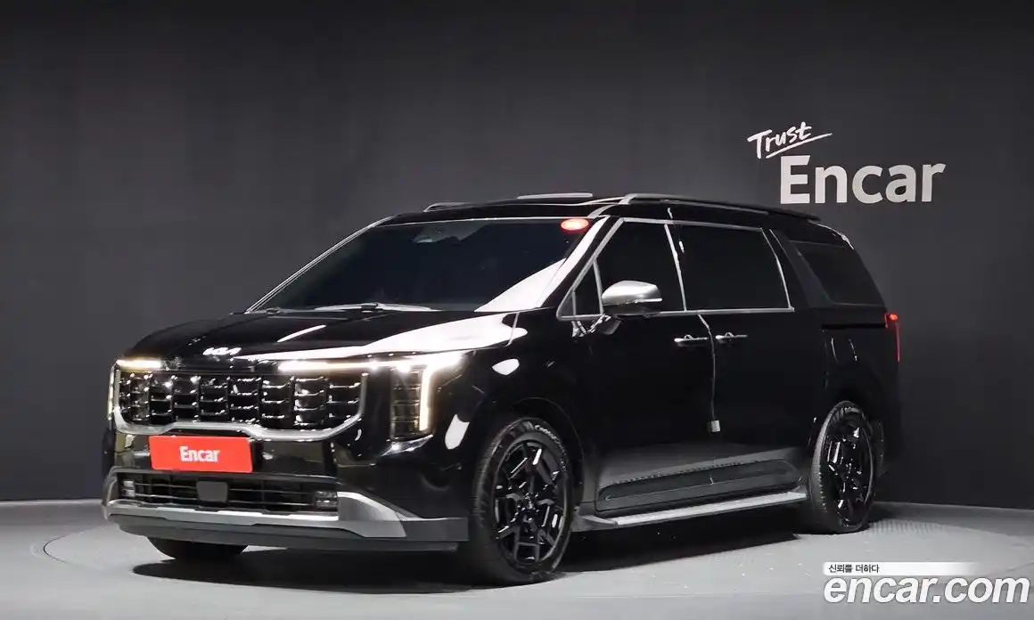 Kia Canival 2024 1.6 Автомат в Москве № 123886, фото 18