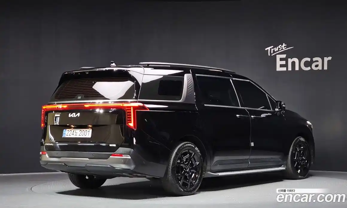 Kia Canival 2024 1.6 Автомат в Москве № 123886, фото 20