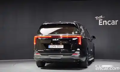 Kia Canival 2024 1.6 Автомат в Москве № 123886, миниатюра 3