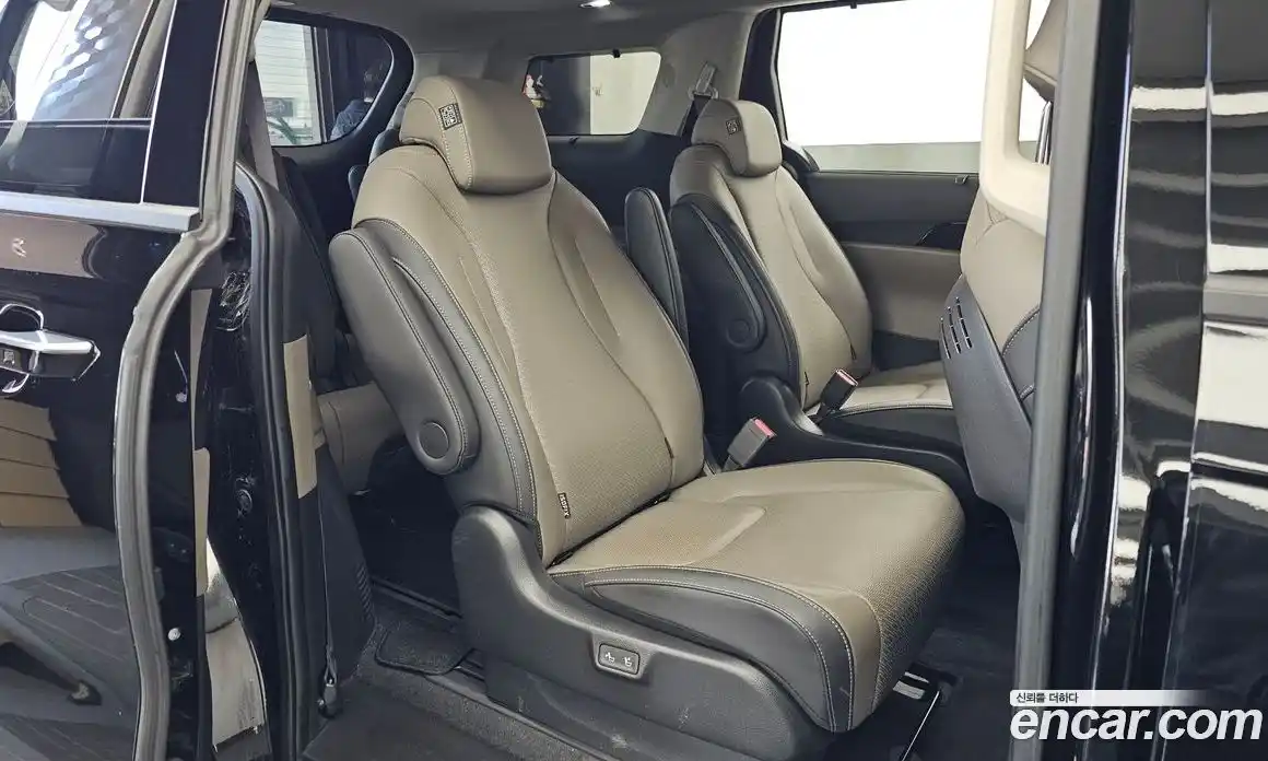 Kia Canival 2024 1.6 Автомат в Москве № 123886, фото 5