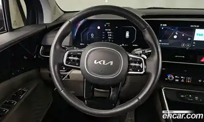 Kia Canival 2024 1.6 Автомат в Москве № 123886, миниатюра 8