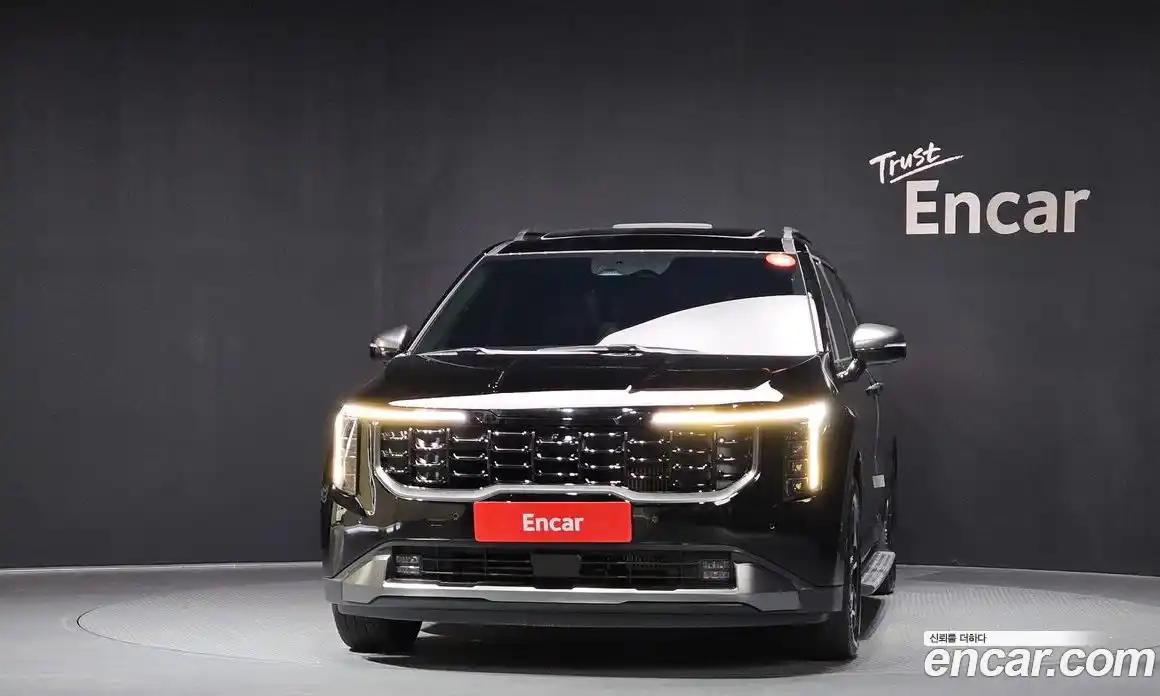 Kia Canival 2024 1.6 Автомат в Москве № 123886, фото 9