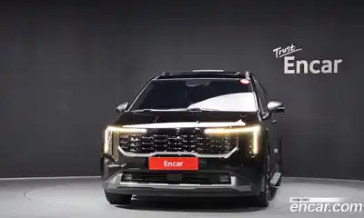 Kia Canival 2024 1.6 Автомат в Москве № 123886, миниатюра 9