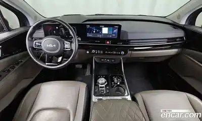 Kia Canival 2024 1.6 Автомат в Москве № 123886, миниатюра 10