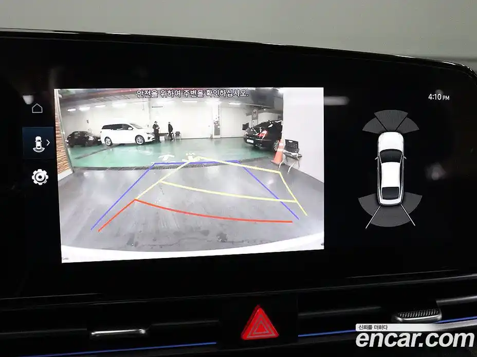 Hyundai Avante 2021 1.6 Автомат в Москве № 125472, фото 11