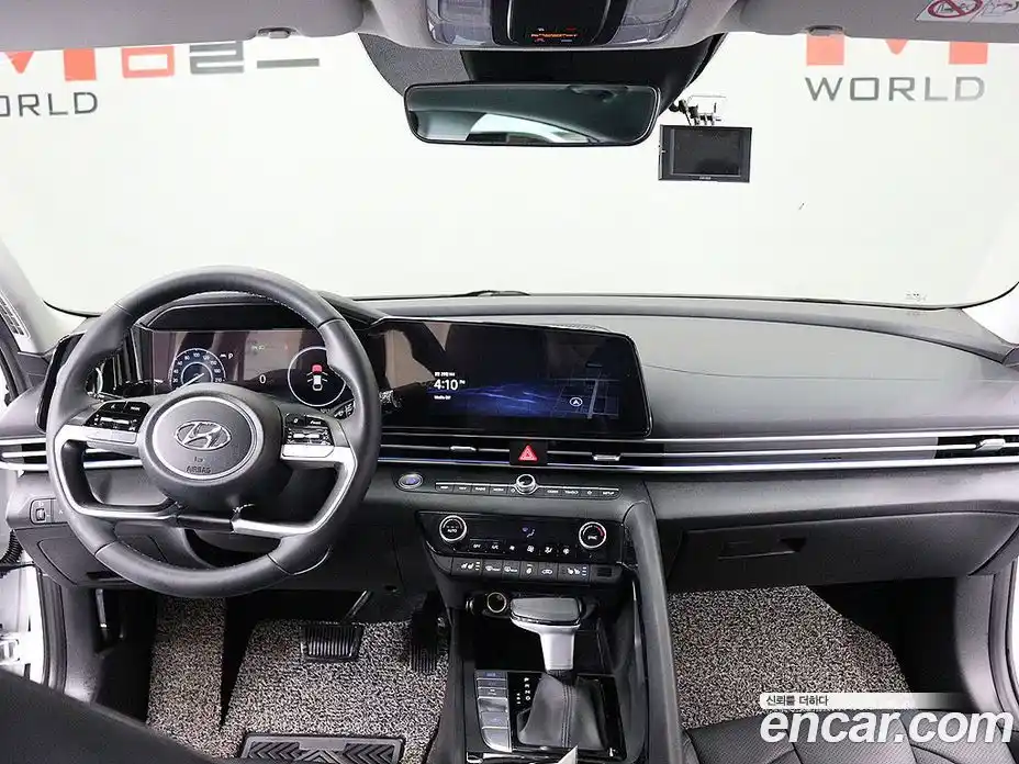 Hyundai Avante 2021 1.6 Автомат в Москве № 125472, фото 13