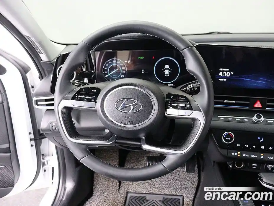 Hyundai Avante 2021 1.6 Автомат в Москве № 125472, фото 14