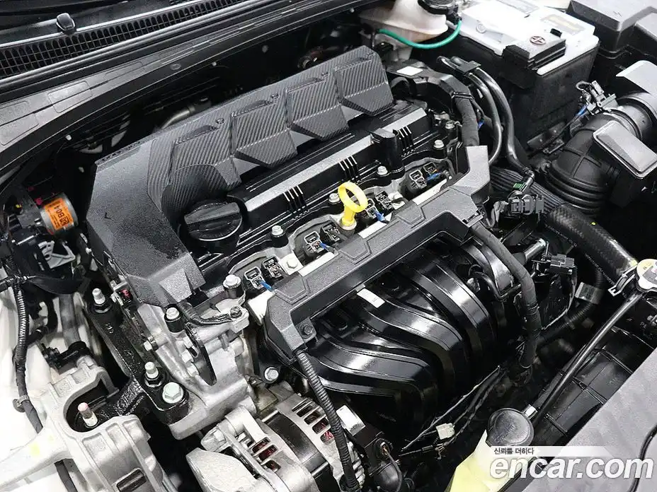 Hyundai Avante 2021 1.6 Автомат в Москве № 125472, фото 19