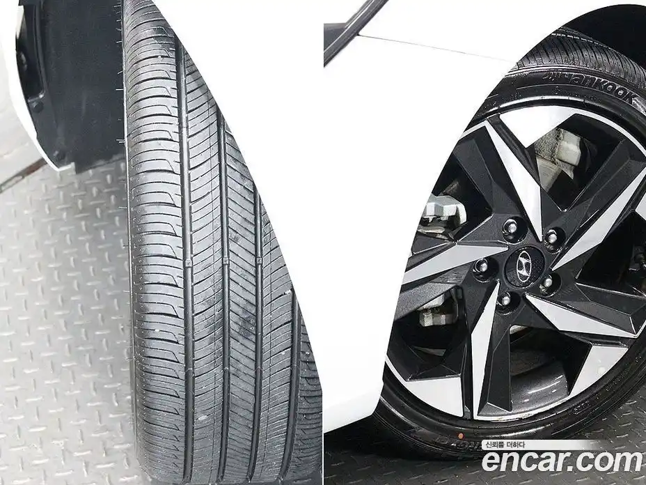 Hyundai Avante 2021 1.6 Автомат в Москве № 125472, фото 20