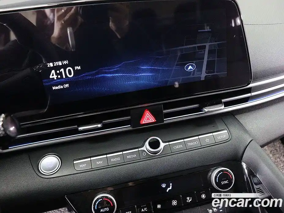 Hyundai Avante 2021 1.6 Автомат в Москве № 125472, фото 8