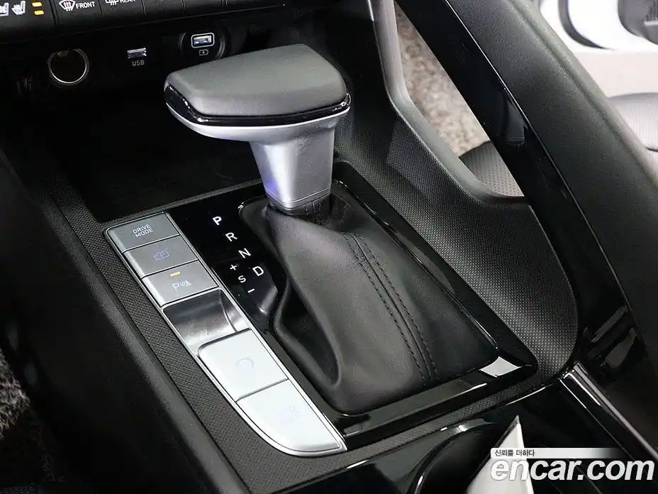 Hyundai Avante 2021 1.6 Автомат в Москве № 125472, фото 9