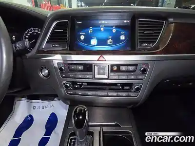 Hyundai Genesis 2016 3.3 Автомат в Москве № 126182, миниатюра 11