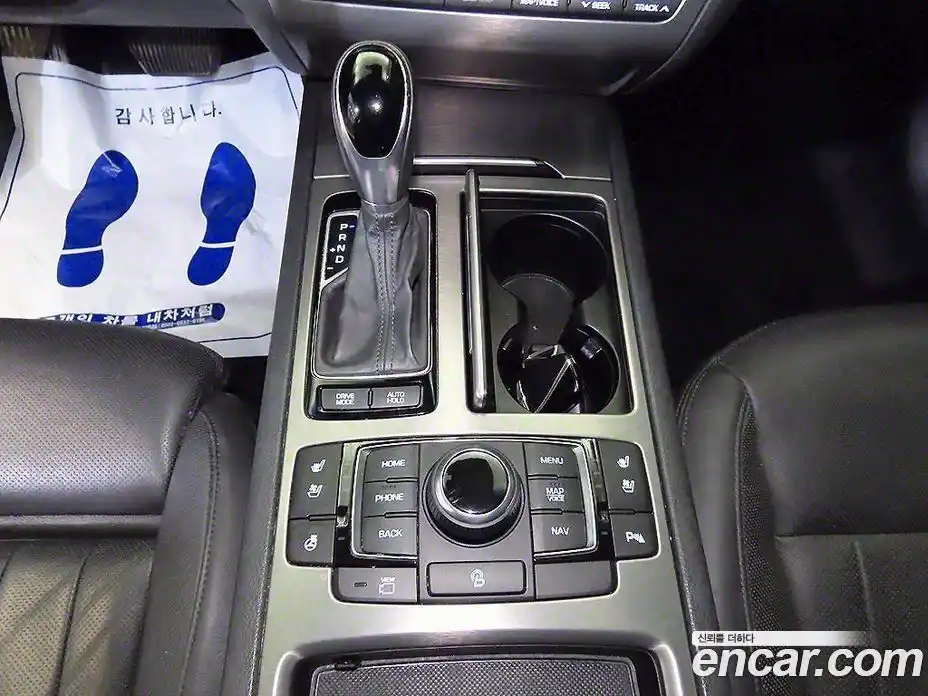 Hyundai Genesis 2016 3.3 Автомат в Москве № 126182, фото 12