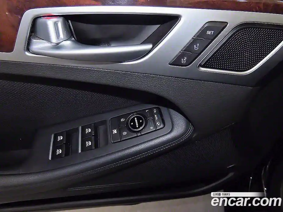 Hyundai Genesis 2016 3.3 Автомат в Москве № 126182, фото 13