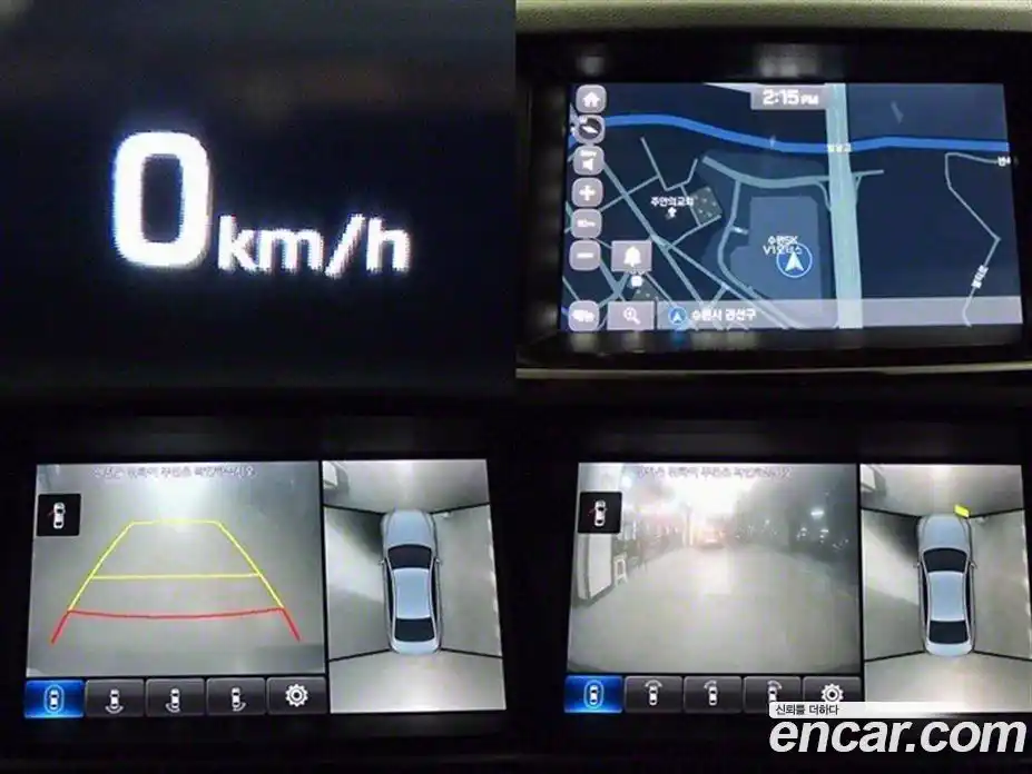 Hyundai Genesis 2016 3.3 Автомат в Москве № 126182, фото 17