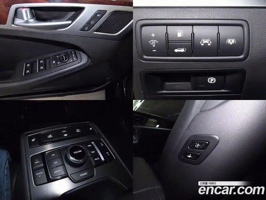 Hyundai Genesis 2016 3.3 Автомат в Москве № 126182, фото 18