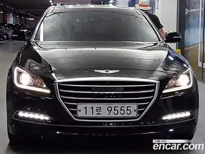 Hyundai Genesis 2016 3.3 Автомат в Москве № 126182, миниатюра 2