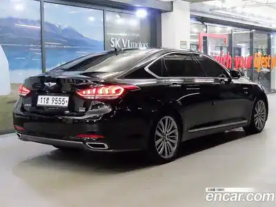 Hyundai Genesis 2016 3.3 Автомат в Москве № 126182, миниатюра 4