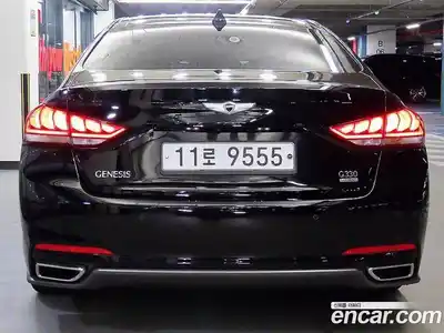 Hyundai Genesis 2016 3.3 Автомат в Москве № 126182, миниатюра 5