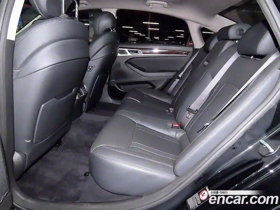 Hyundai Genesis 2016 3.3 Автомат в Москве № 126182, фото 7