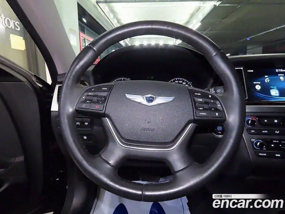 Hyundai Genesis 2016 3.3 Автомат в Москве № 126182, фото 8