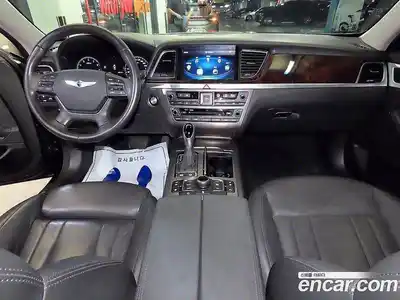 Hyundai Genesis 2016 3.3 Автомат в Москве № 126182, миниатюра 10