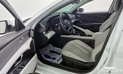 Hyundai Avante 2022 1.6 Автомат в Москве № 126522, миниатюра 11