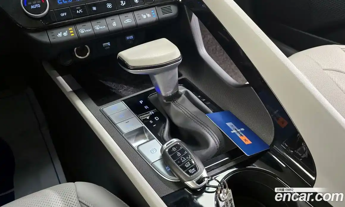 Hyundai Avante 2022 1.6 Автомат в Москве № 126522, фото 13