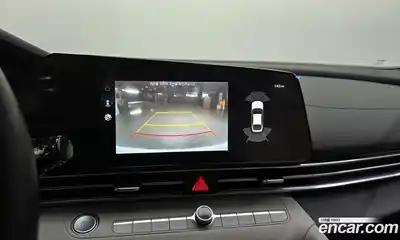 Hyundai Avante 2022 1.6 Автомат в Москве № 126522, миниатюра 2