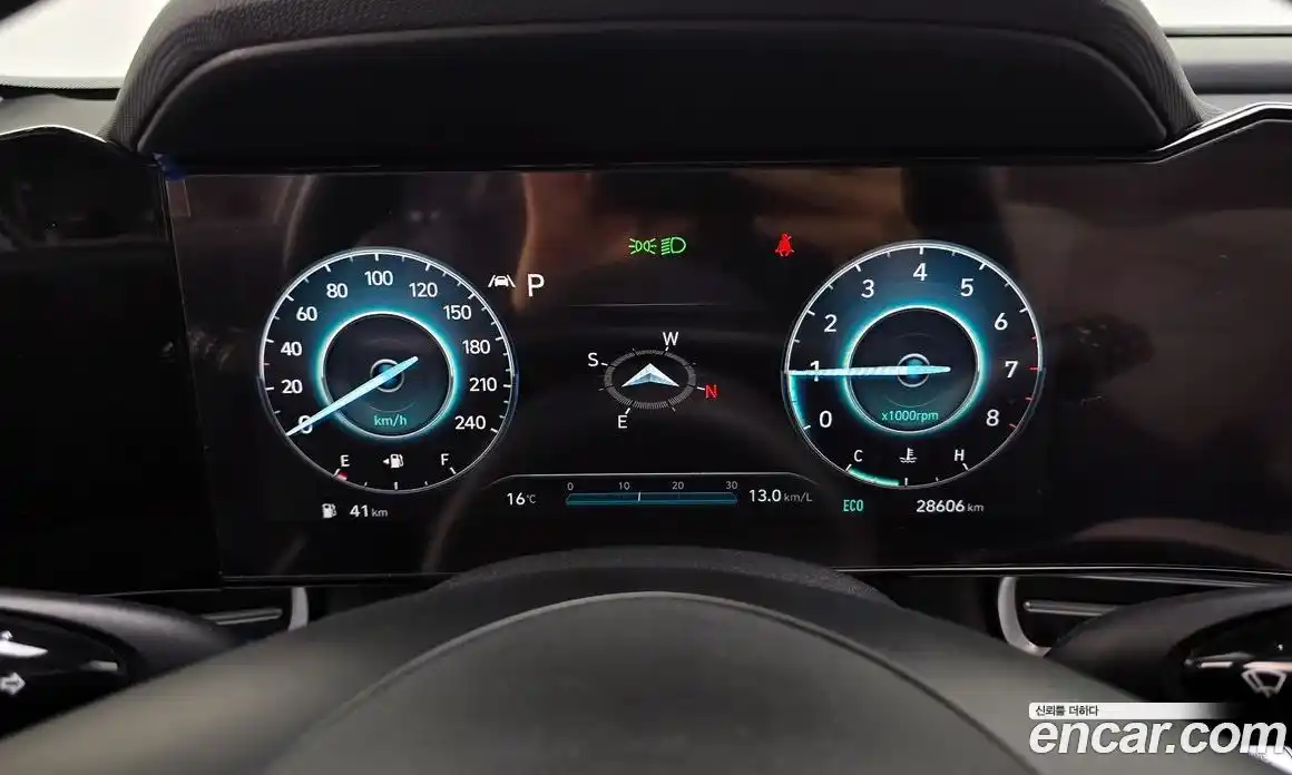 Hyundai Avante 2022 1.6 Автомат в Москве № 126522, фото 3