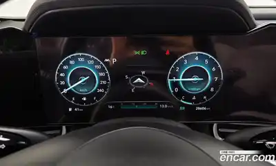 Hyundai Avante 2022 1.6 Автомат в Москве № 126522, миниатюра 3