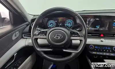 Hyundai Avante 2022 1.6 Автомат в Москве № 126522, миниатюра 4