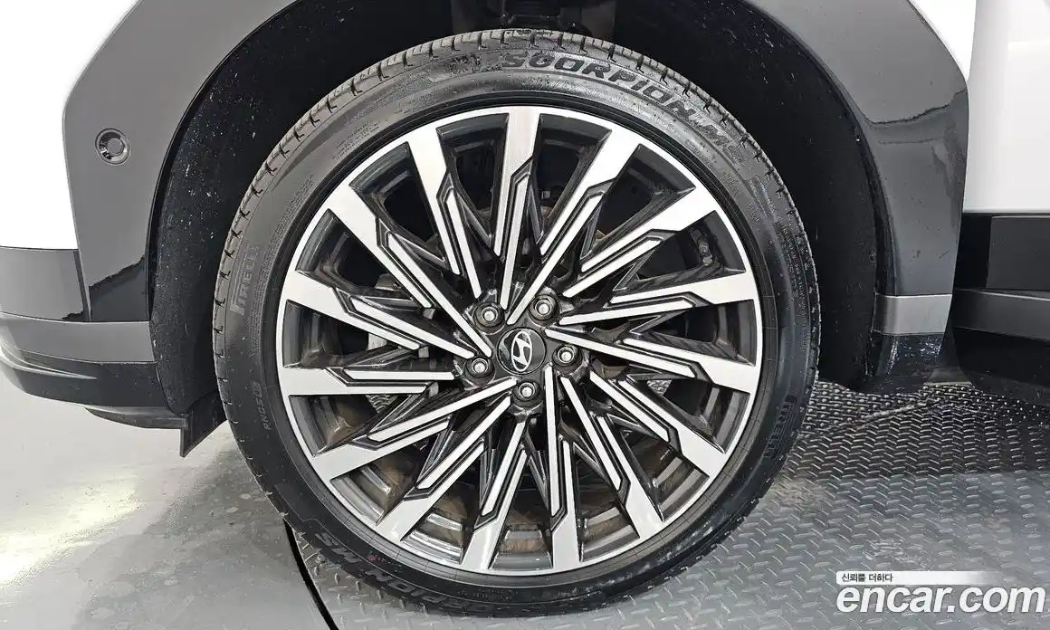 Hyundai Santa Fe 2024 2.5 Автомат в Москве № 126629, фото 12