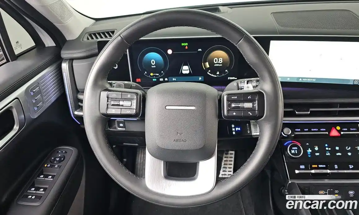 Hyundai Santa Fe 2024 2.5 Автомат в Москве № 126629, фото 15