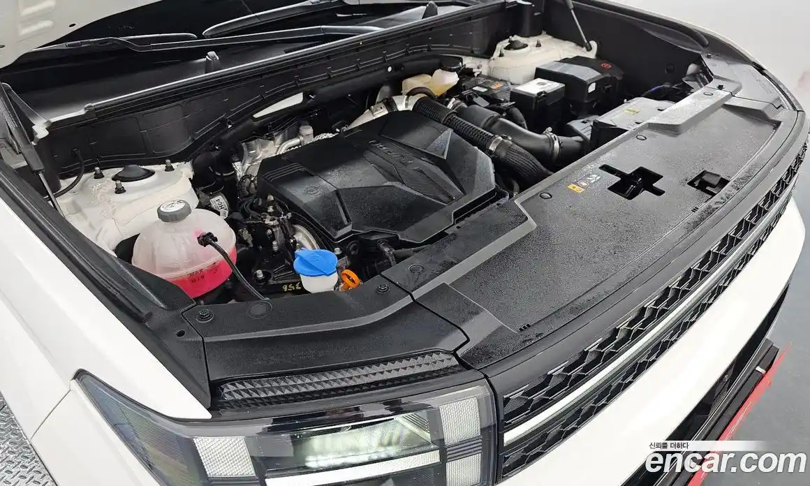 Hyundai Santa Fe 2024 2.5 Автомат в Москве № 126629, фото 17