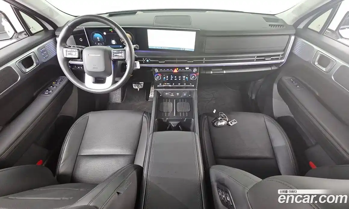 Hyundai Santa Fe 2024 2.5 Автомат в Москве № 126629, фото 18